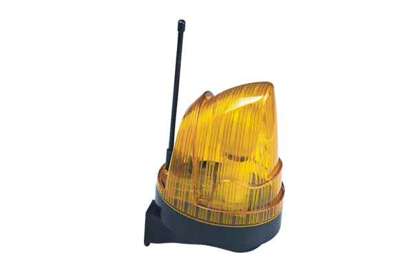 電動(dòng)門警燈